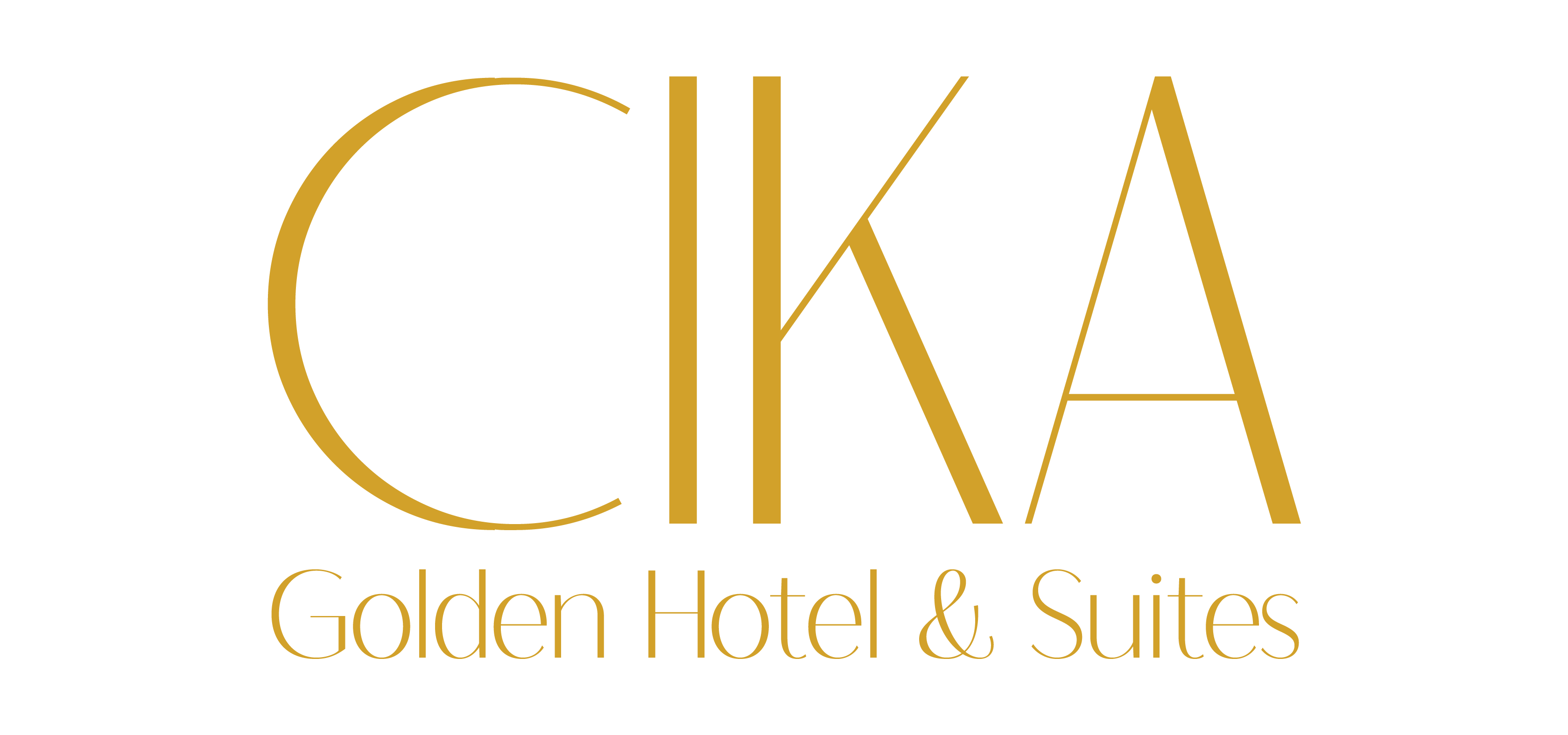 CIKA Golden Hotel Et Suites